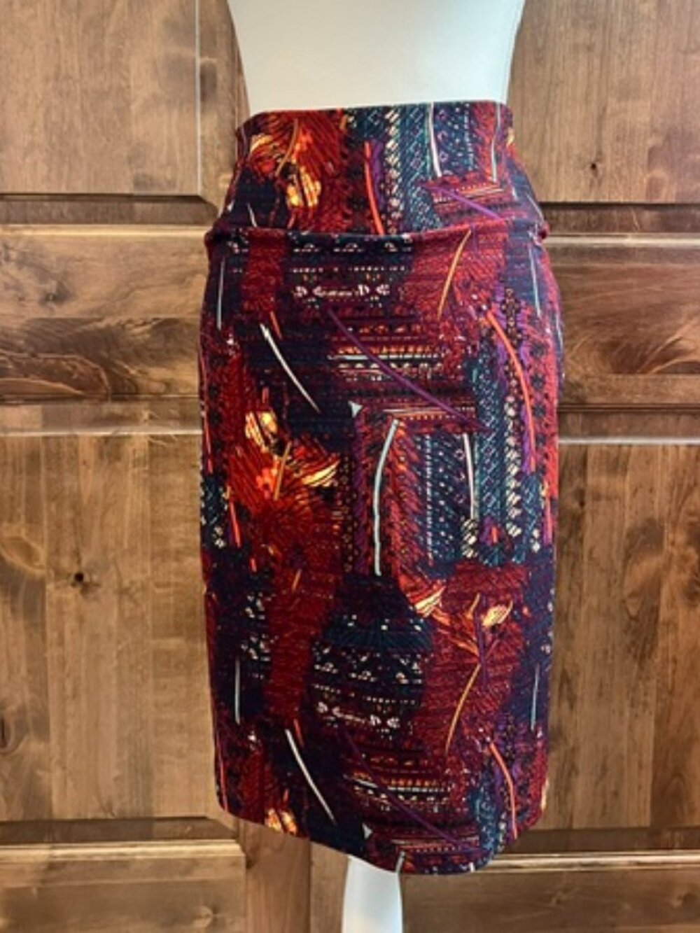 LuLaRoe Pull-On Pencil Skirt